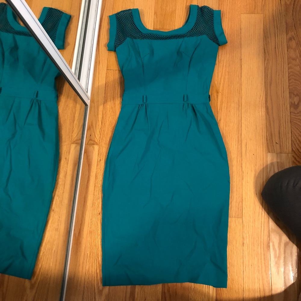 Cute pinup girl dress